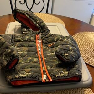 Nike coat.. size 18months